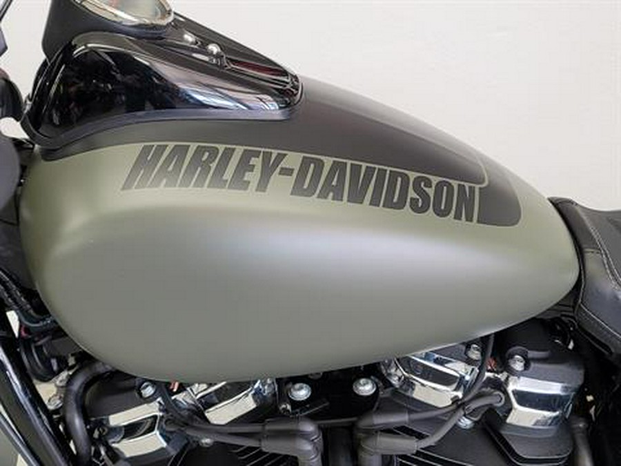 2021 Harley-Davidson Fat Bob® 114