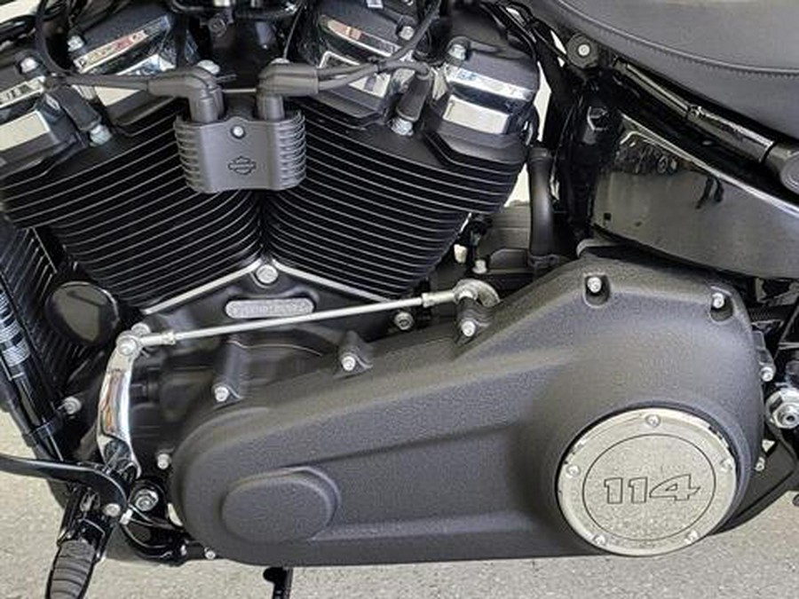 2021 Harley-Davidson Fat Bob® 114