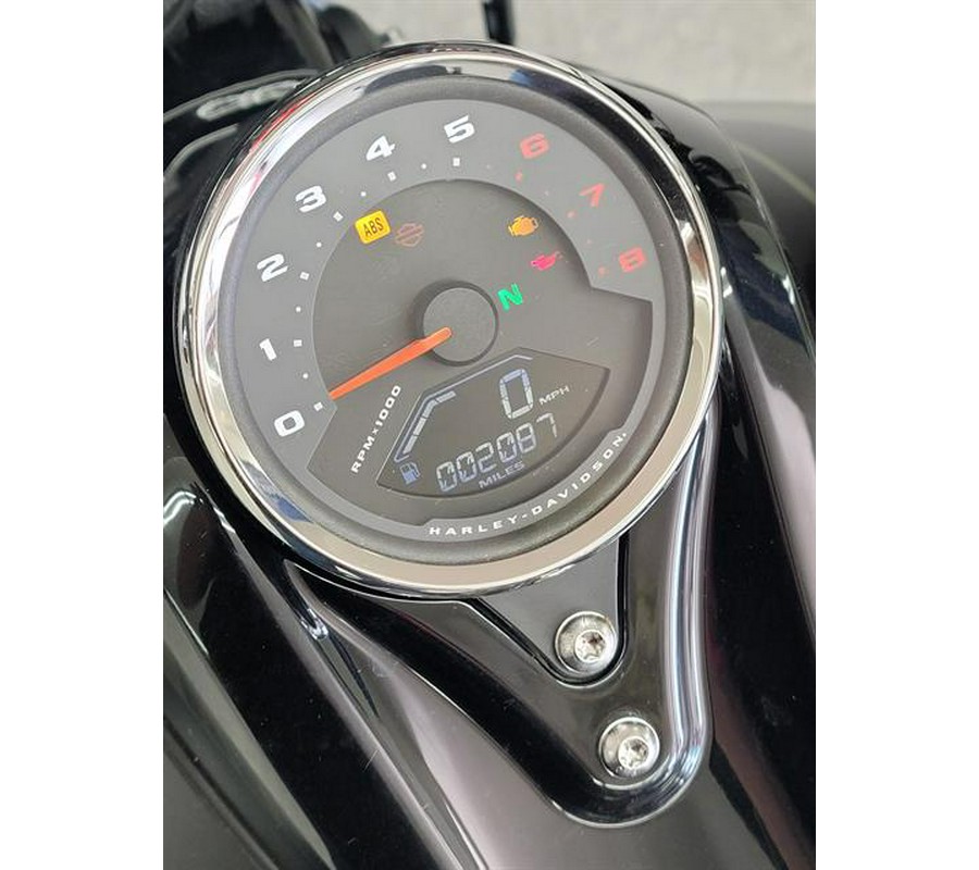 2021 Harley-Davidson Fat Bob® 114