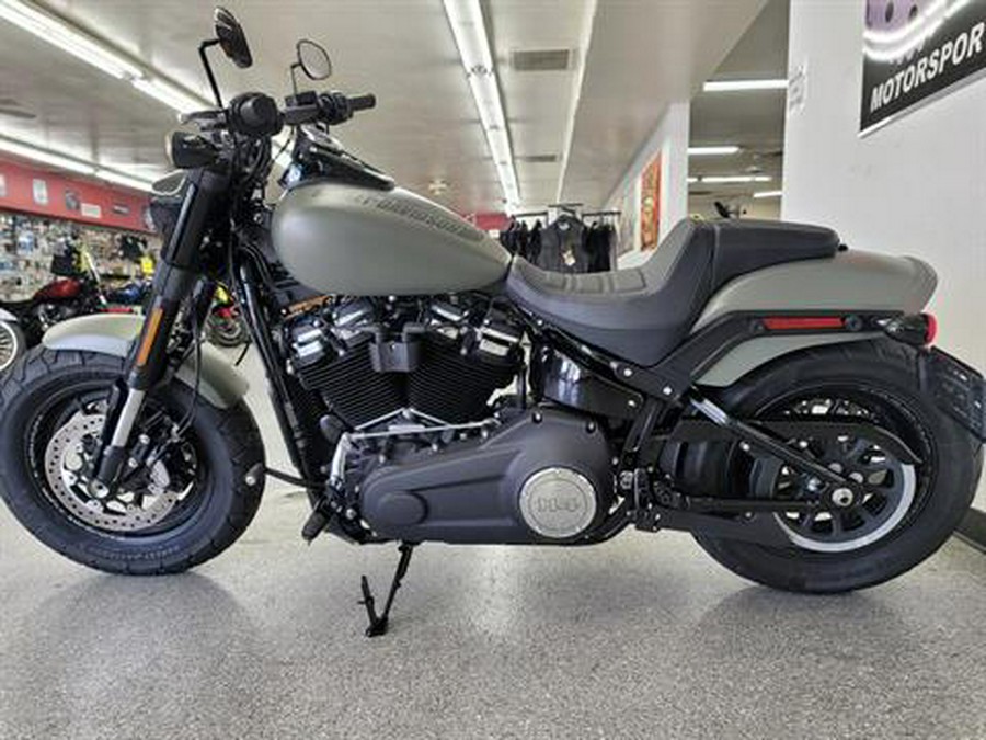 2021 Harley-Davidson Fat Bob® 114