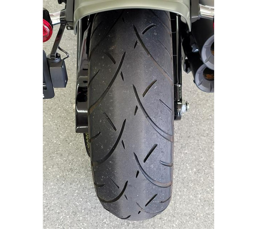 2021 Harley-Davidson Fat Bob® 114