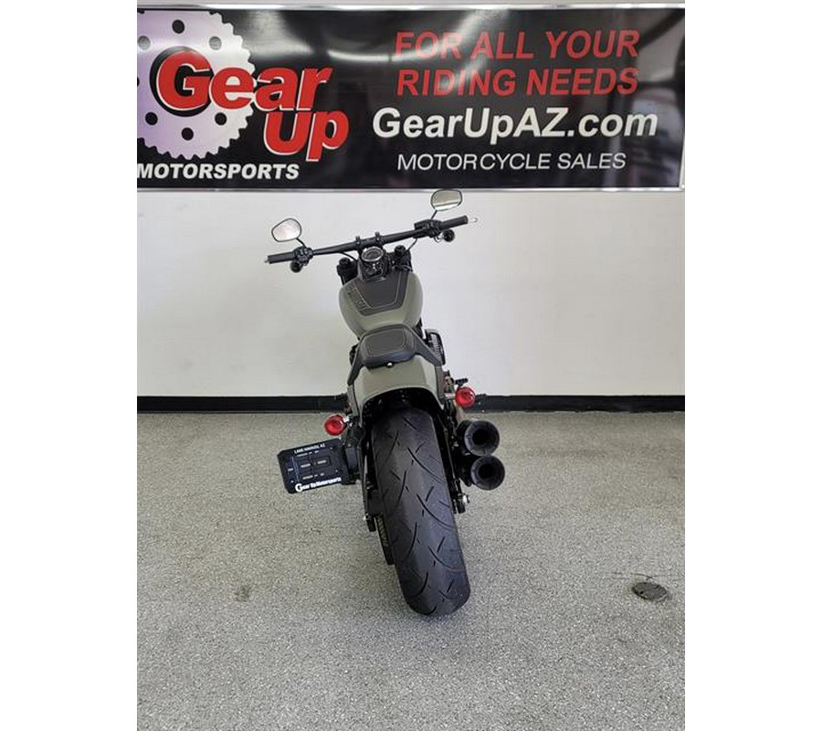 2021 Harley-Davidson Fat Bob® 114