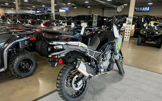 2026 CFMOTO IBEX 450