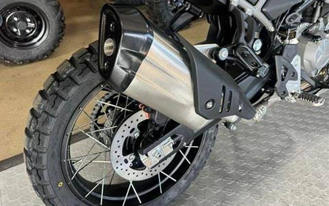 2026 CFMOTO IBEX 450