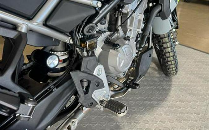 2026 CFMOTO IBEX 450