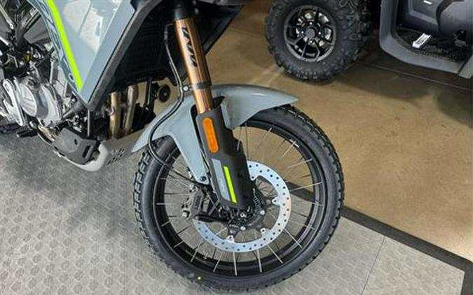 2026 CFMOTO IBEX 450