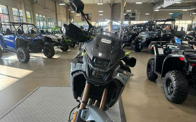 2026 CFMOTO IBEX 450