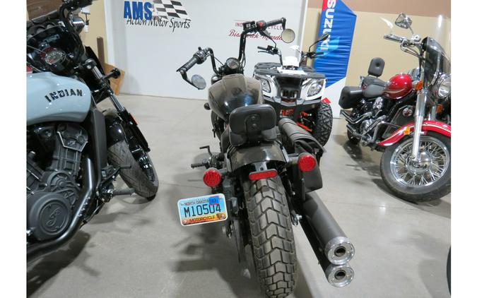 2021 Indian Motorcycle Indian® Scout® Bobber Twenty