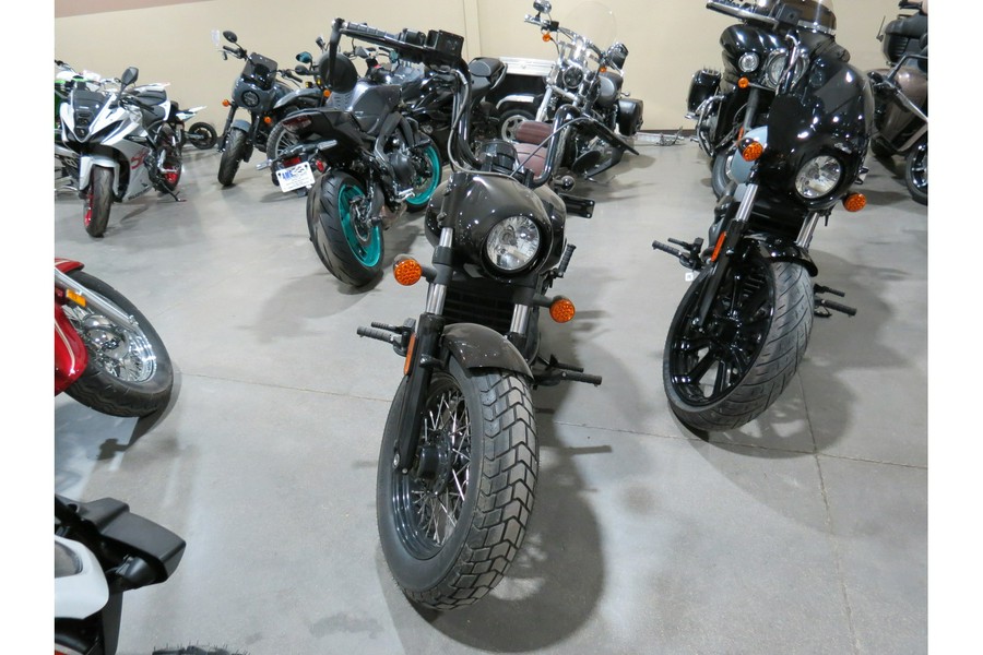 2021 Indian Motorcycle Indian® Scout® Bobber Twenty