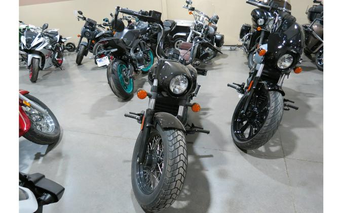 2021 Indian Motorcycle Indian® Scout® Bobber Twenty