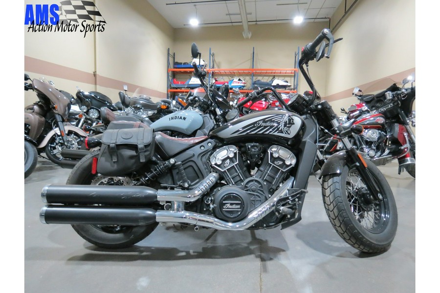 2021 Indian Motorcycle Indian® Scout® Bobber Twenty