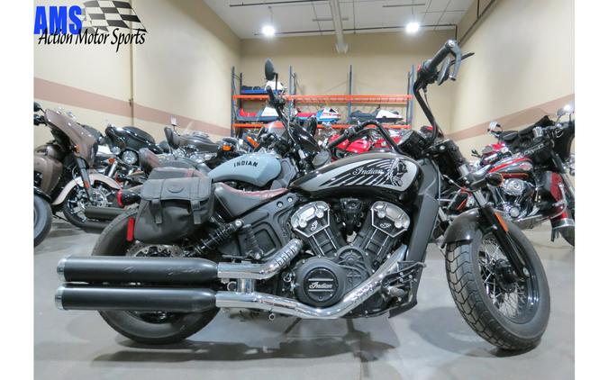2021 Indian Motorcycle Indian® Scout® Bobber Twenty