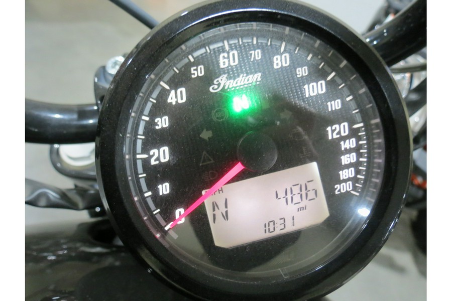 2021 Indian Motorcycle Indian® Scout® Bobber Twenty