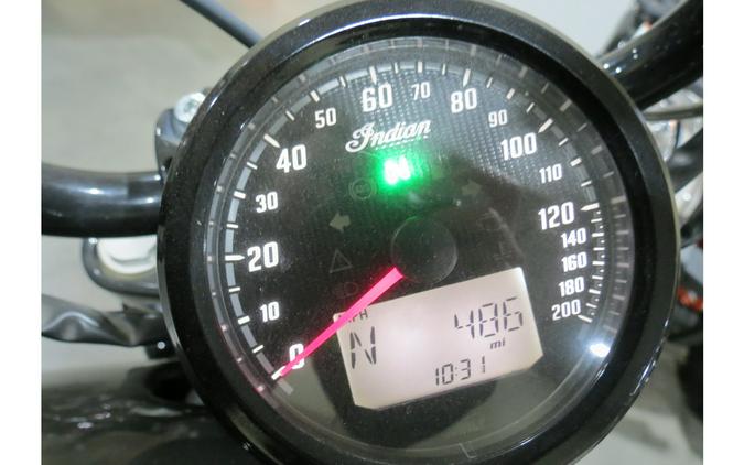 2021 Indian Motorcycle Indian® Scout® Bobber Twenty