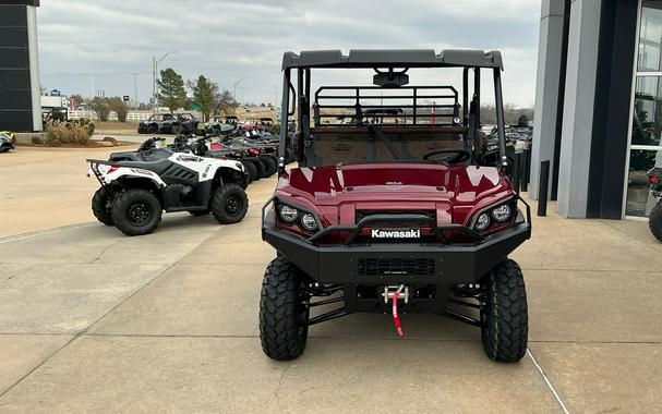 2026 Kawasaki Mule™ PRO-FXT™ 1000 Platinum Ranch Edition