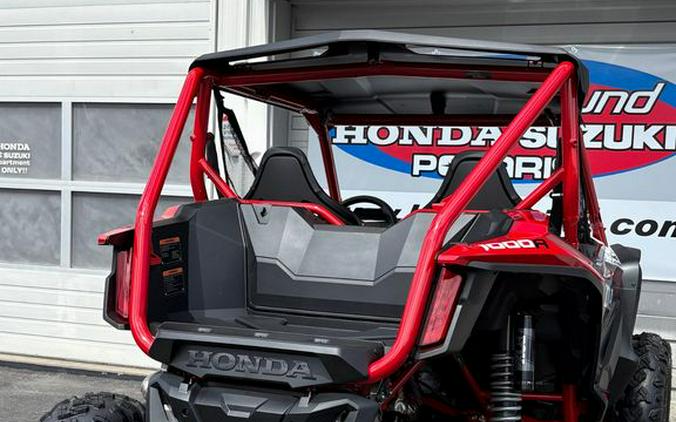 2025 Honda® Talon 1000R FOX Live Valve