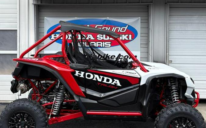 2025 Honda® Talon 1000R FOX Live Valve