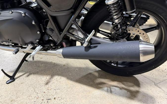 2026 Triumph Speed Twin 900 Pure White/Maui Blue/Tangerine Orange