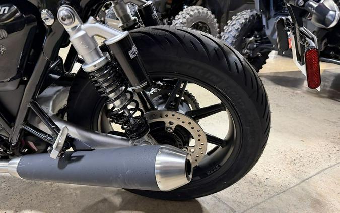 2026 Triumph Speed Twin 900 Pure White/Maui Blue/Tangerine Orange