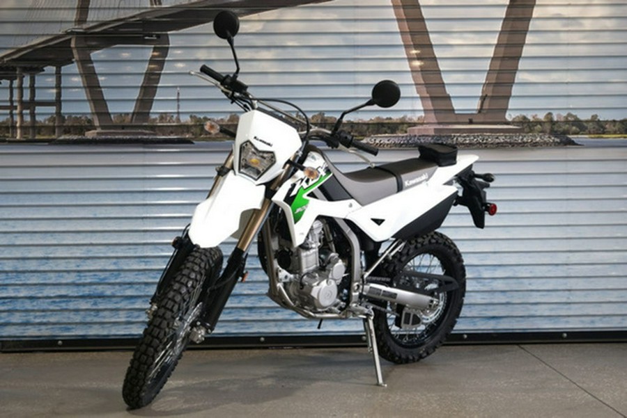 2026 Kawasaki KLX300