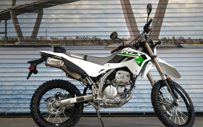 2026 Kawasaki KLX300