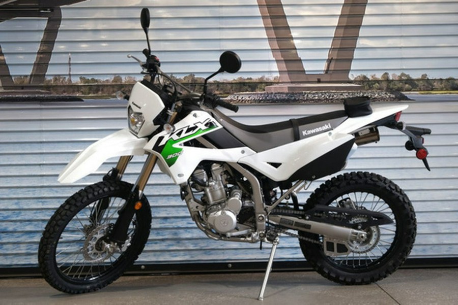 2026 Kawasaki KLX300