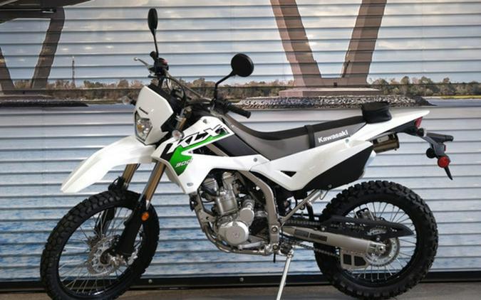 2026 Kawasaki KLX300