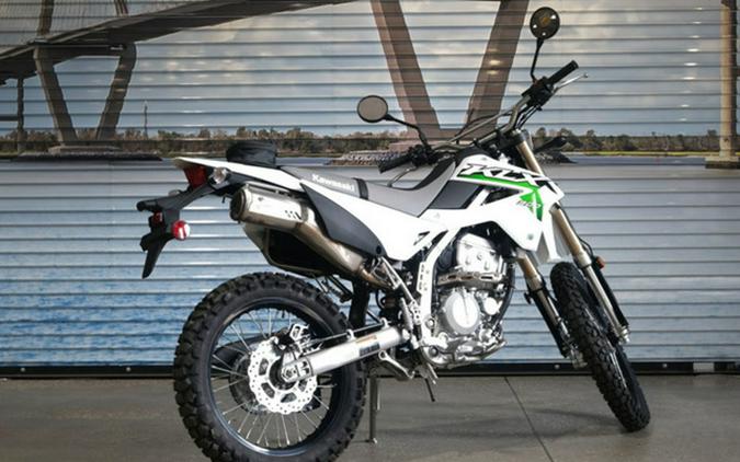 2026 Kawasaki KLX300