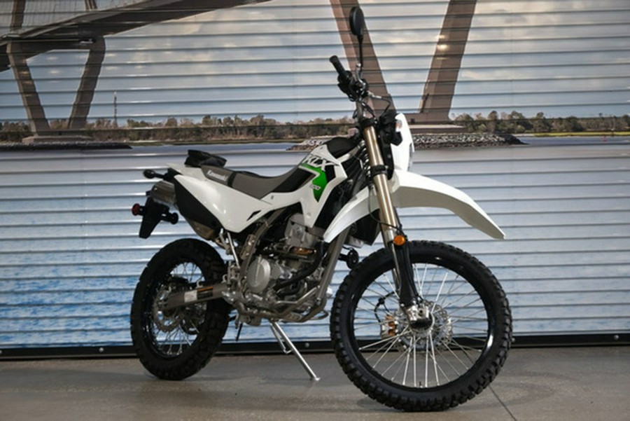 2026 Kawasaki KLX300