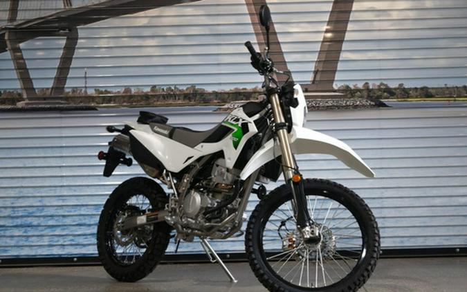 2026 Kawasaki KLX300