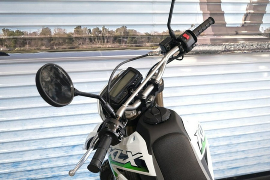 2026 Kawasaki KLX300