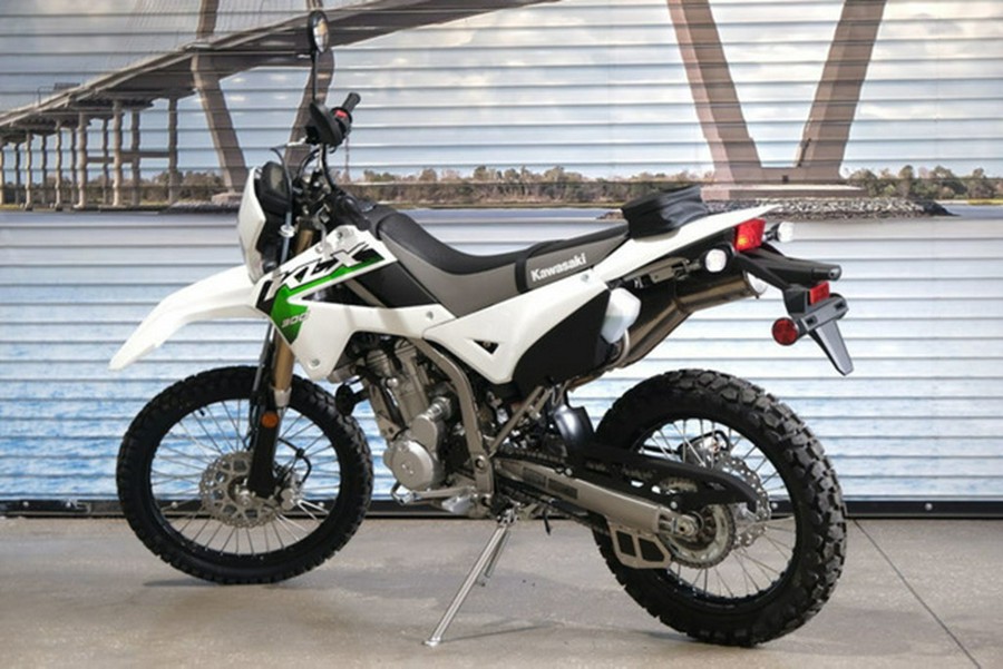2026 Kawasaki KLX300