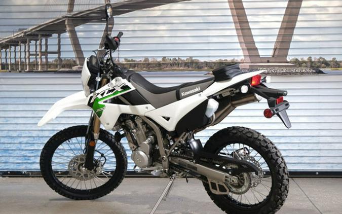 2026 Kawasaki KLX300
