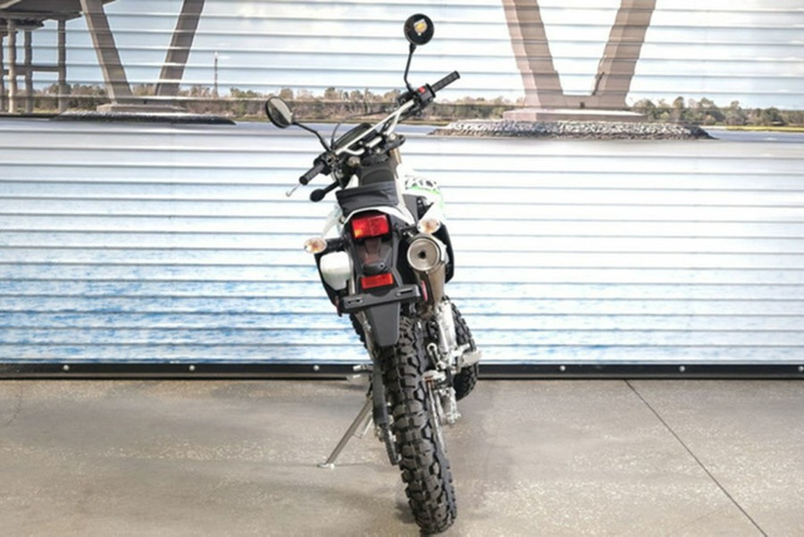 2026 Kawasaki KLX300