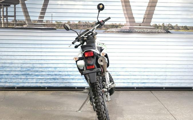 2026 Kawasaki KLX300