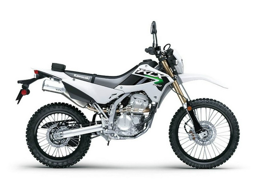 2026 Kawasaki KLX300