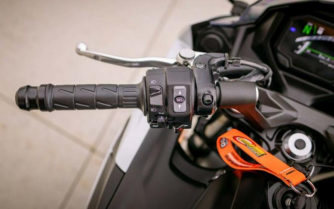 2026 Kawasaki Ninja® 650 ABS