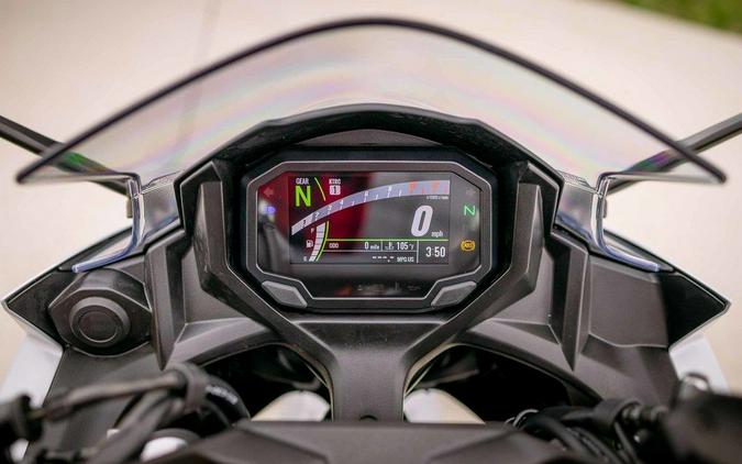 2026 Kawasaki Ninja® 650 ABS