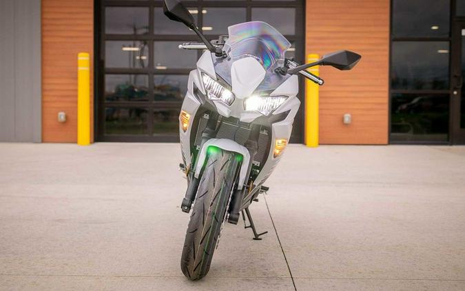 2026 Kawasaki Ninja® 650 ABS