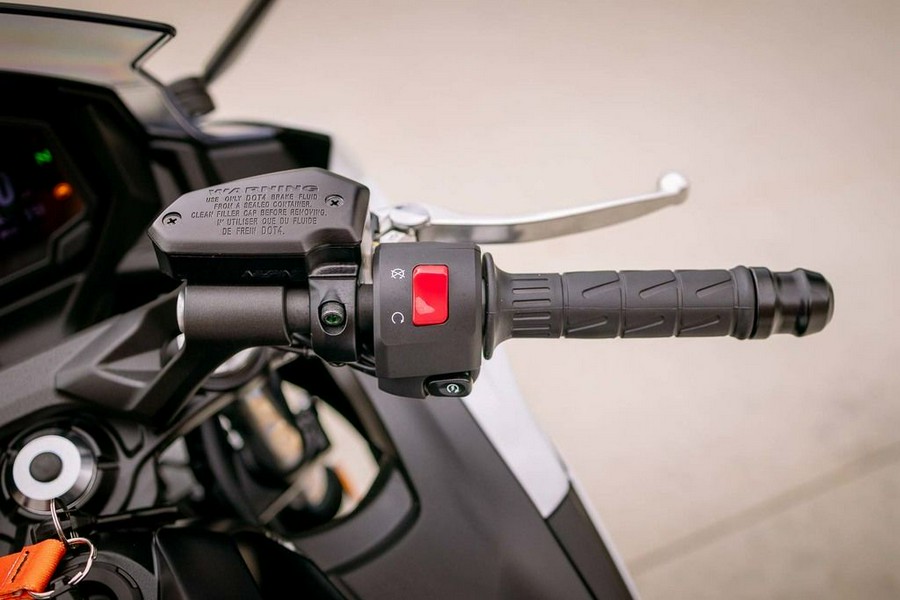 2026 Kawasaki Ninja® 650 ABS