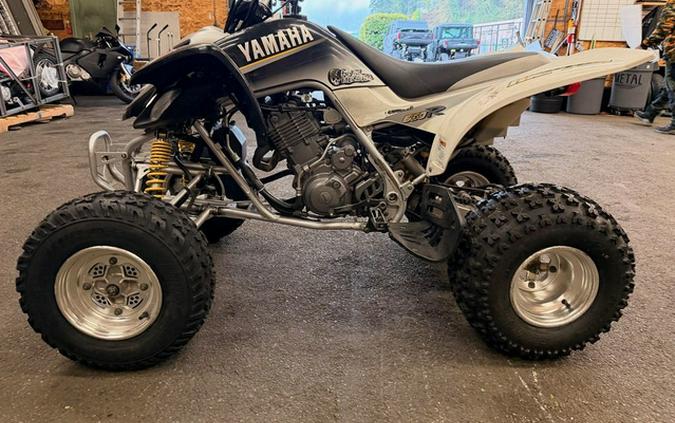 2002 Yamaha RAPTOR 660