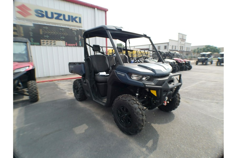 2026 SSV DEF XT 62 HD7 - Can-Am