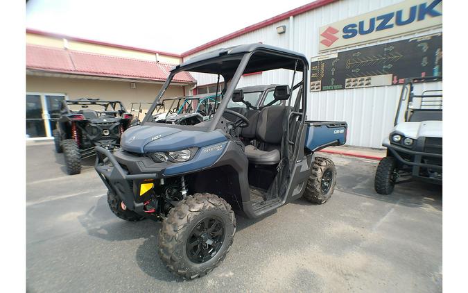 2026 SSV DEF XT 62 HD7 - Can-Am