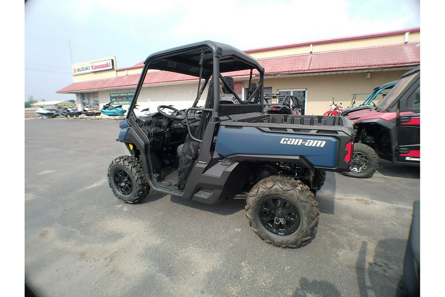 2026 SSV DEF XT 62 HD7 - Can-Am