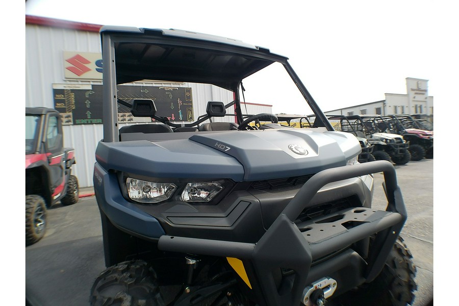 2026 SSV DEF XT 62 HD7 - Can-Am