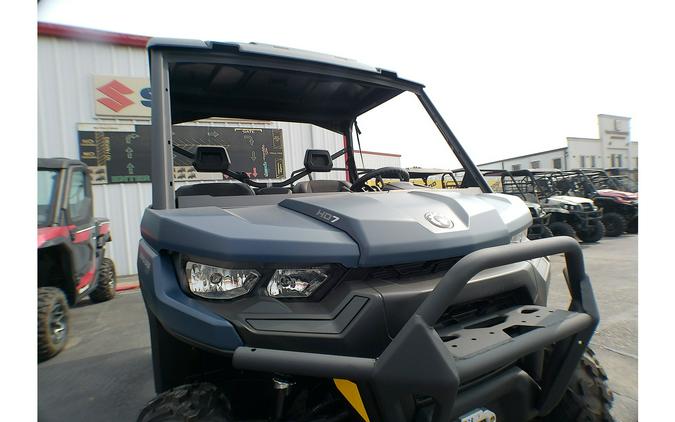2026 SSV DEF XT 62 HD7 - Can-Am
