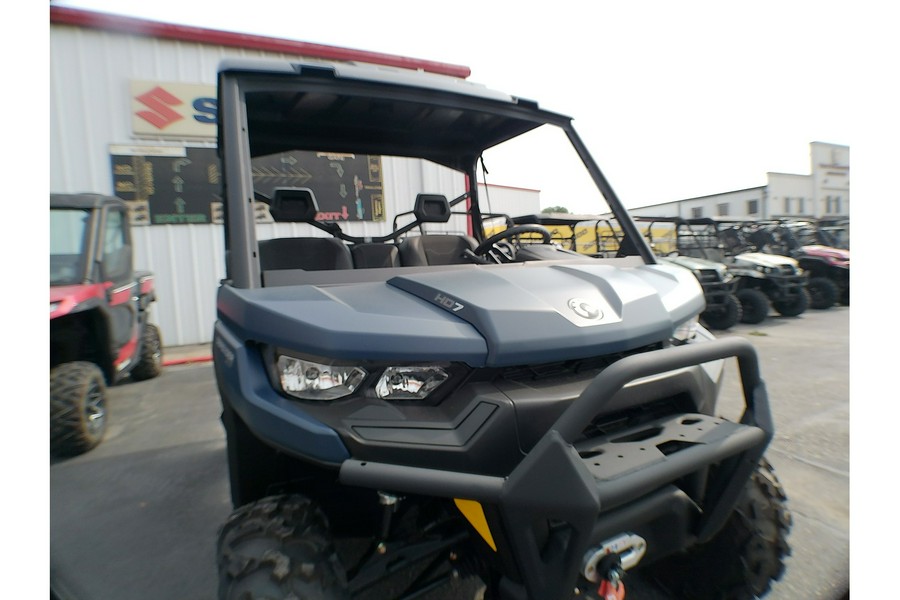 2026 SSV DEF XT 62 HD7 - Can-Am