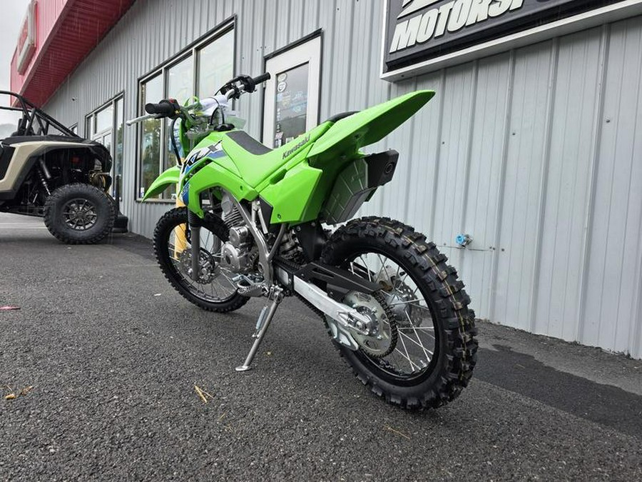 2026 Kawasaki KLX®140R L