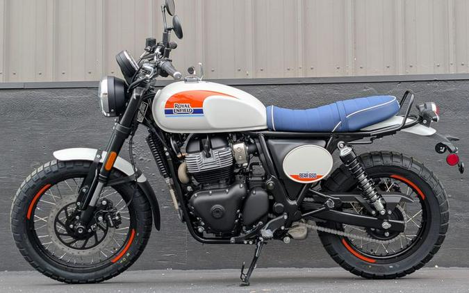New 2026 ROYAL ENFIELD INT BEAR 650