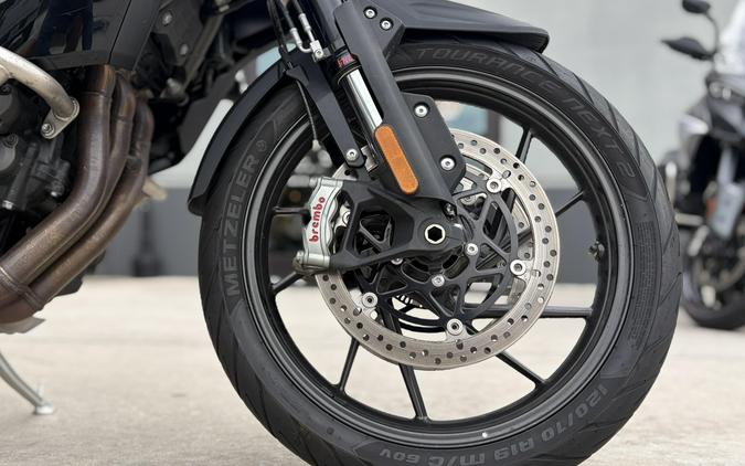 2015 Triumph Tiger Explorer ABS A1